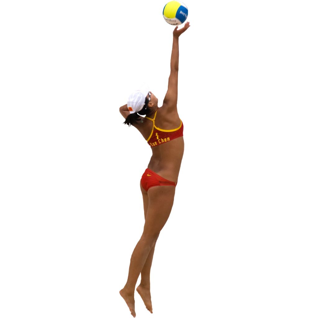 Volleyball PNG    图片编号:26387