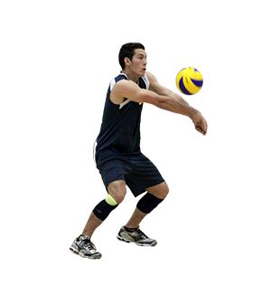 Volleyball player PNG    图片编号:26408