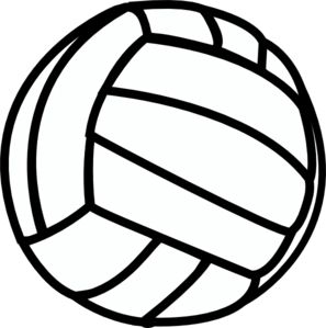 Volleyball PNG    图片编号:26375