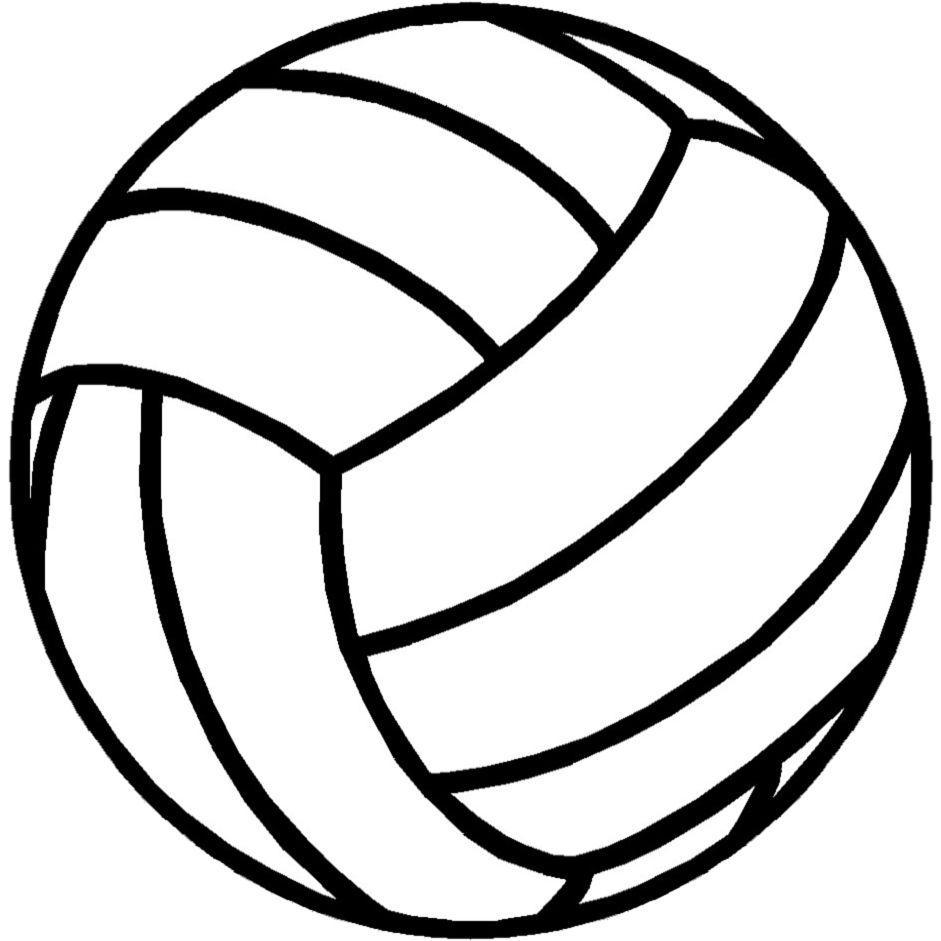 Volleyball PNG    图片编号:26422