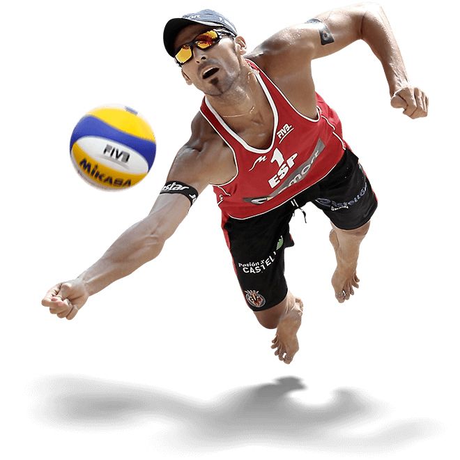 Volleyball PNG    图片编号:26426