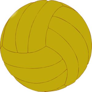 Volleyball PNG    图片编号:26435