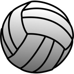 Volleyball PNG    图片编号:26377