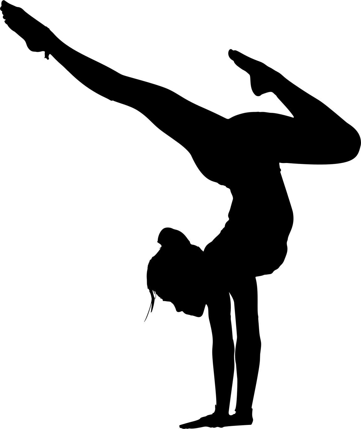 Yoga PNG    图片编号:61400