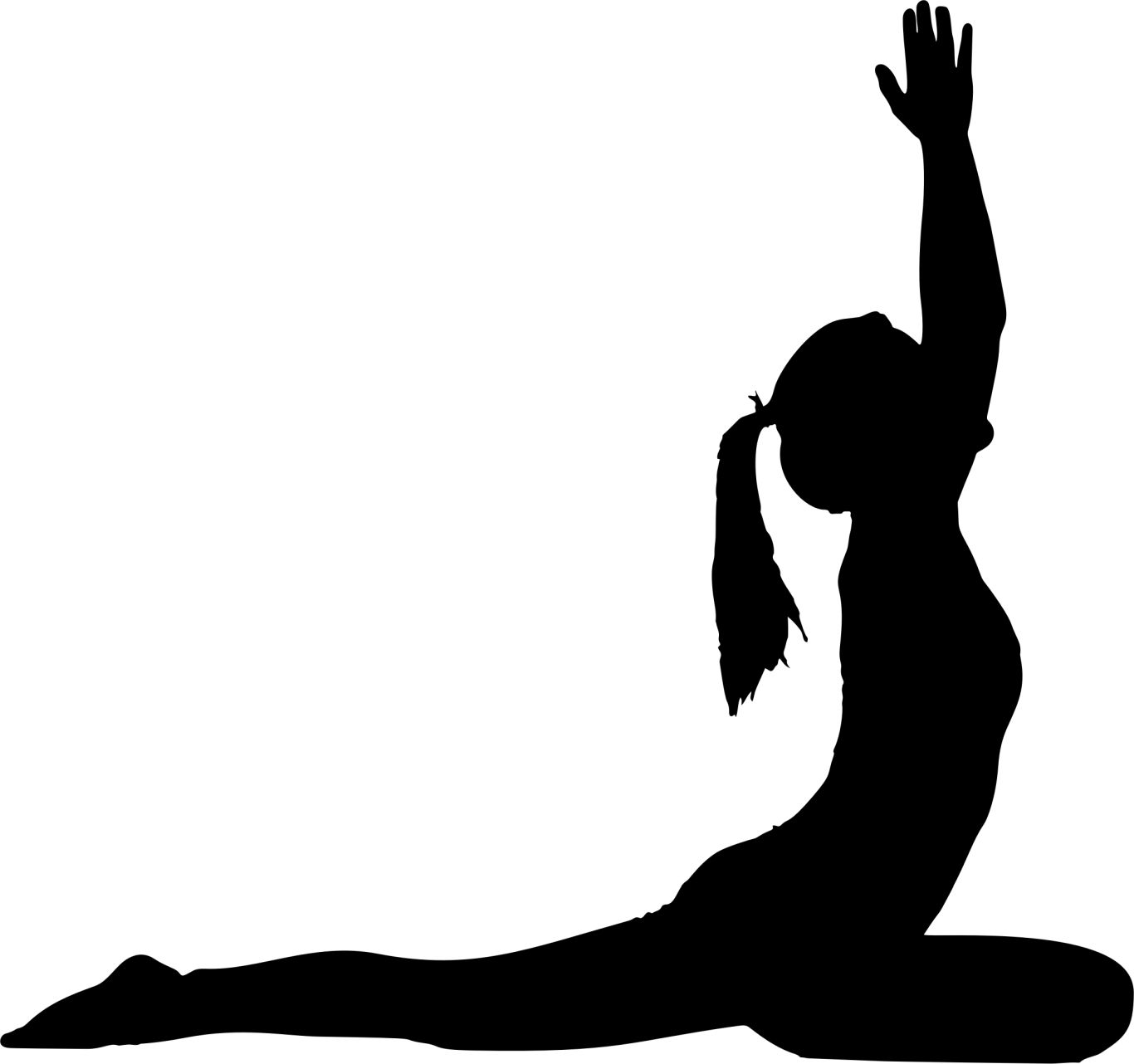 Yoga PNG    图片编号:61401