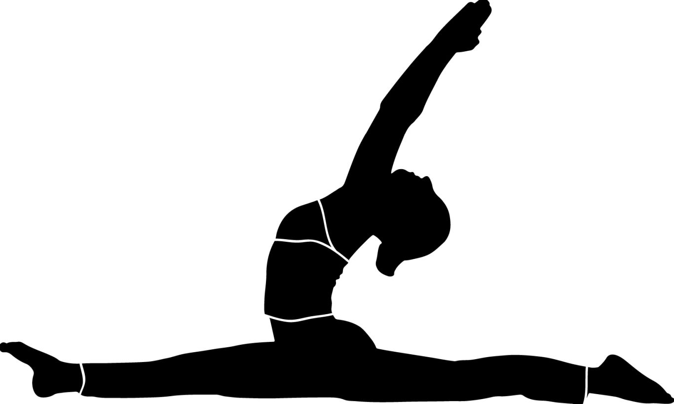 Yoga PNG    图片编号:61412