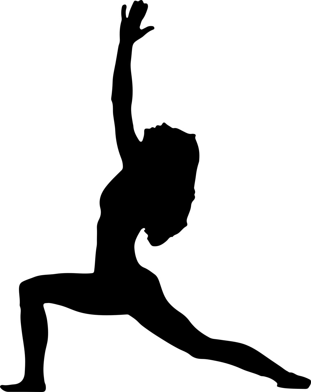 Yoga PNG    图片编号:61426