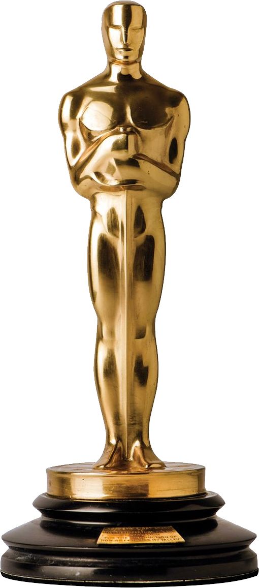 Academy Awards PNG, the Oscars PNG    图片编号:72465