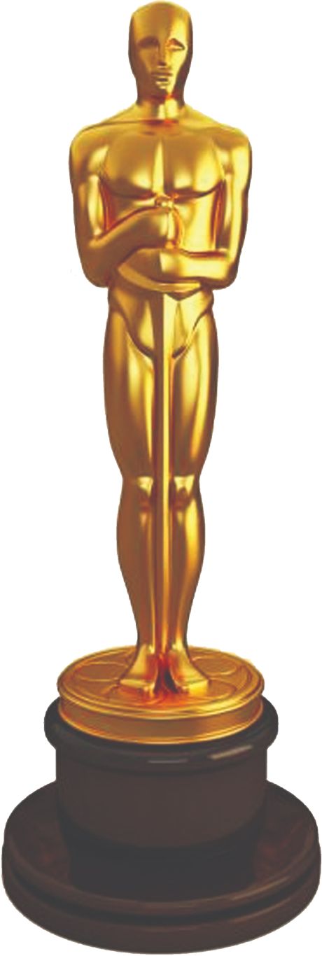 Academy Awards PNG, the Oscars PNG    图片编号:72480