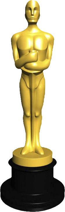 Academy Awards PNG, the Oscars PNG    图片编号:72482
