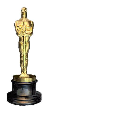 Academy Awards PNG, the Oscars PNG    图片编号:72484