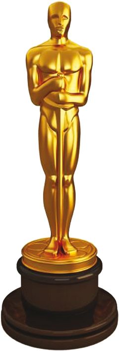 Academy Awards PNG, the Oscars PNG    图片编号:72486