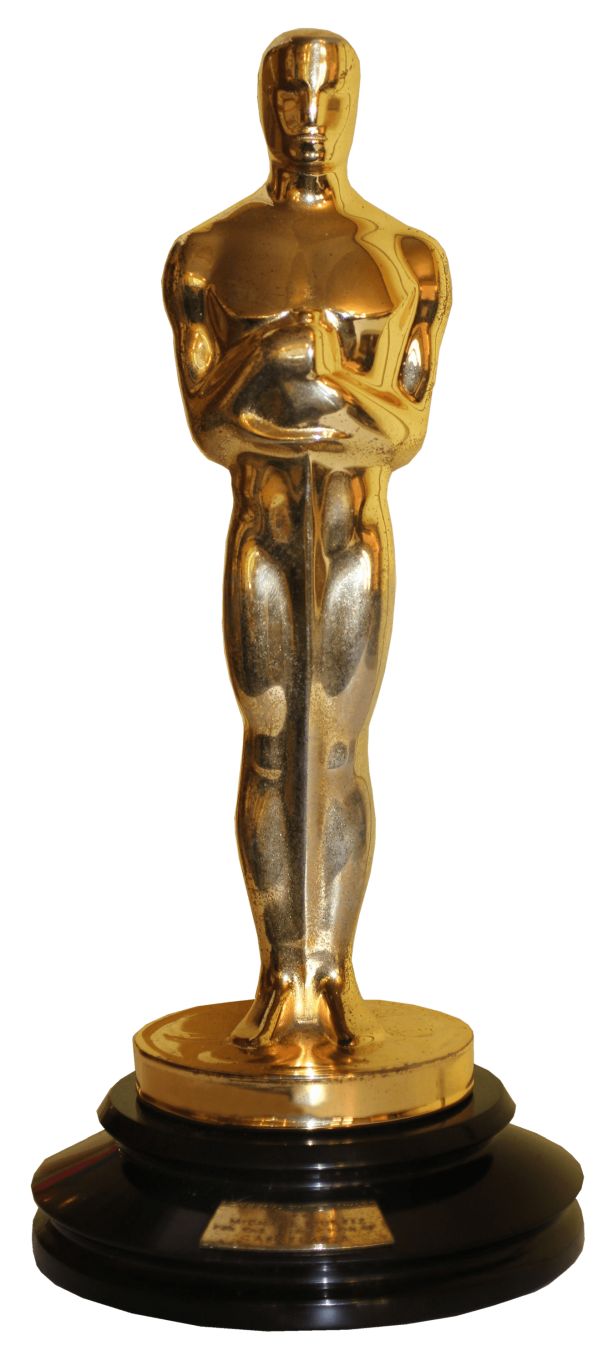 Academy Awards PNG, the Oscars PNG    图片编号:72490