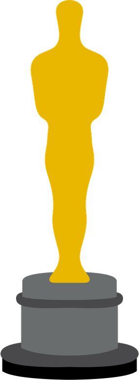 Academy Awards PNG, the Oscars PNG    图片编号:72493