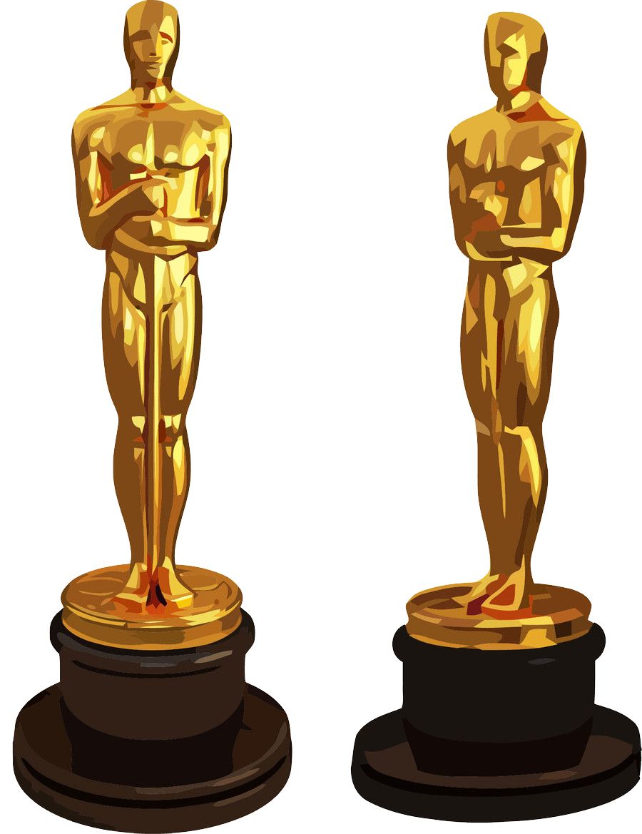 Academy Awards PNG, the Oscars PNG    图片编号:72467