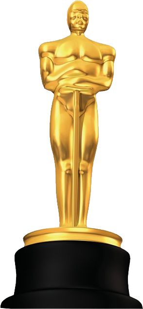 Academy Awards PNG, the Oscars PNG    图片编号:72494