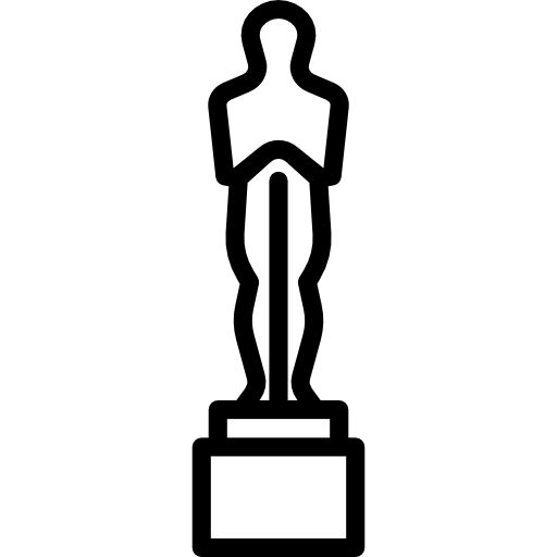 Academy Awards PNG, the Oscars PNG    图片编号:72496