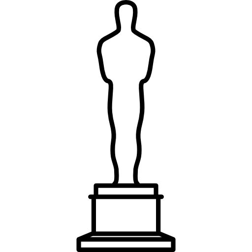 Academy Awards PNG, the Oscars PNG    图片编号:72497