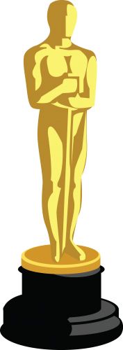 Academy Awards PNG, the Oscars PNG    图片编号:72500
