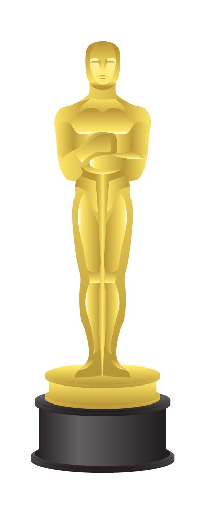 Academy Awards PNG, the Oscars PNG    图片编号:72501