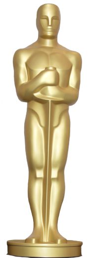 Academy Awards PNG, the Oscars PNG    图片编号:72503