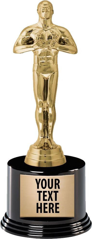 Academy Awards PNG, the Oscars PNG    图片编号:72468