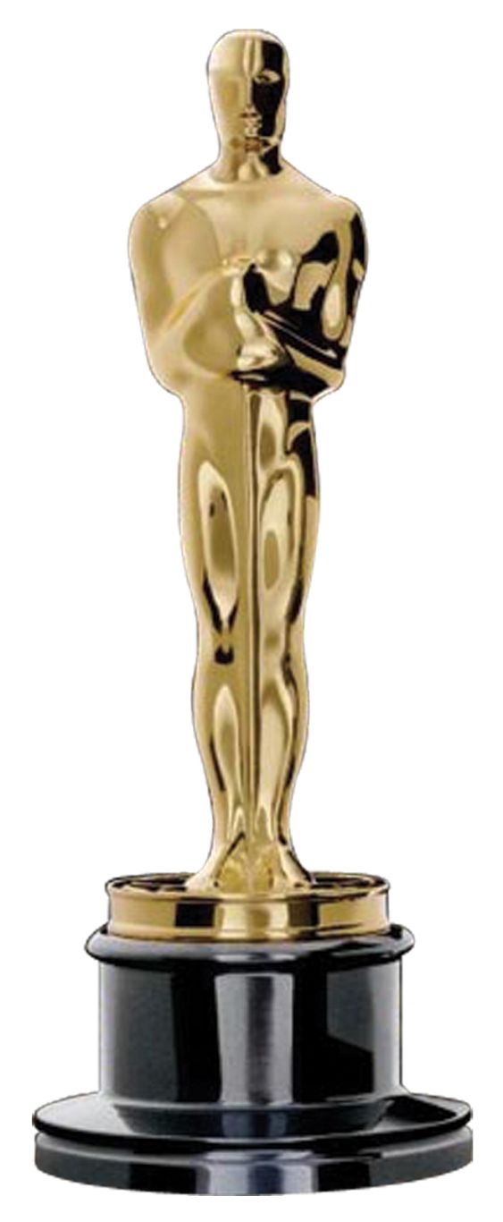 Academy Awards PNG, the Oscars PNG    图片编号:72504