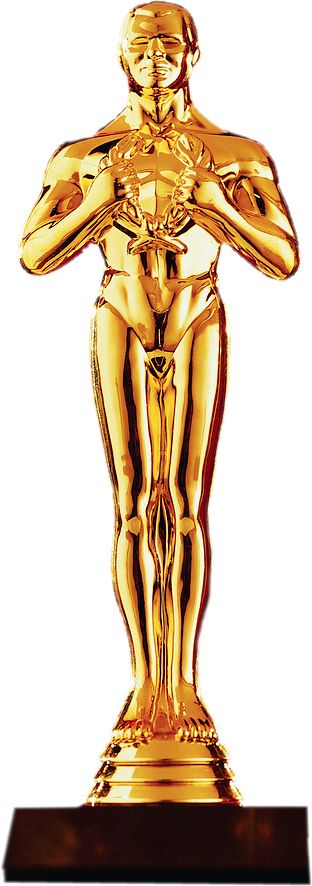 Academy Awards PNG, the Oscars PNG    图片编号:72505