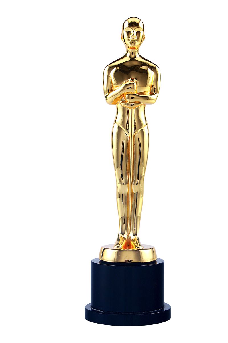 Academy Awards PNG, the Oscars PNG    图片编号:72506