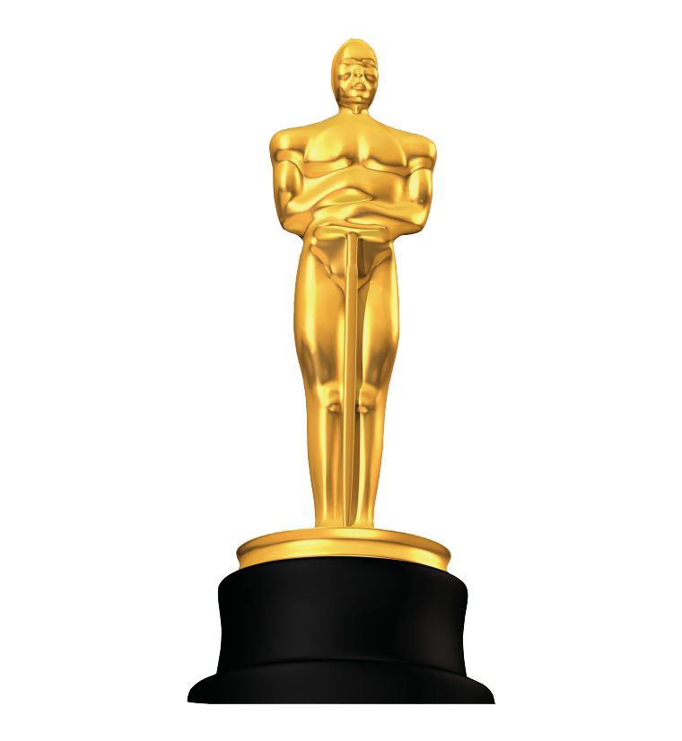 Academy Awards PNG, the Oscars PNG    图片编号:72508