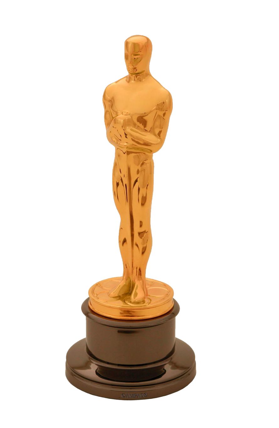 Academy Awards PNG, the Oscars PNG    图片编号:72510