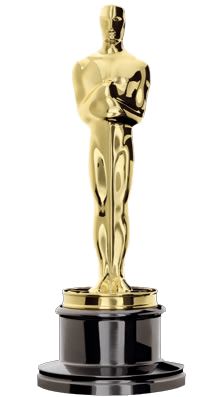 Academy Awards PNG, the Oscars PNG    图片编号:72516