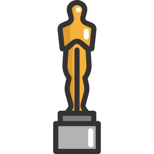 Academy Awards PNG, the Oscars PNG    图片编号:72517