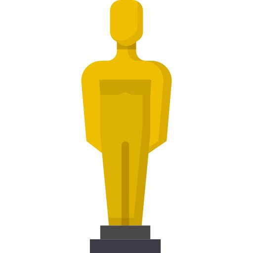 Academy Awards PNG, the Oscars PNG    图片编号:72521
