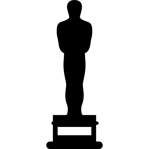 Academy Awards PNG, the Oscars PNG    图片编号:72522