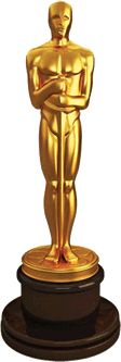 Academy Awards PNG, the Oscars PNG    图片编号:72524