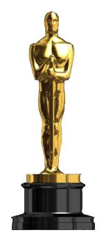 Academy Awards PNG, the Oscars PNG    图片编号:72525