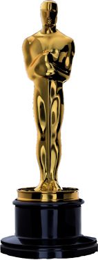 Academy Awards PNG, the Oscars PNG    图片编号:72526