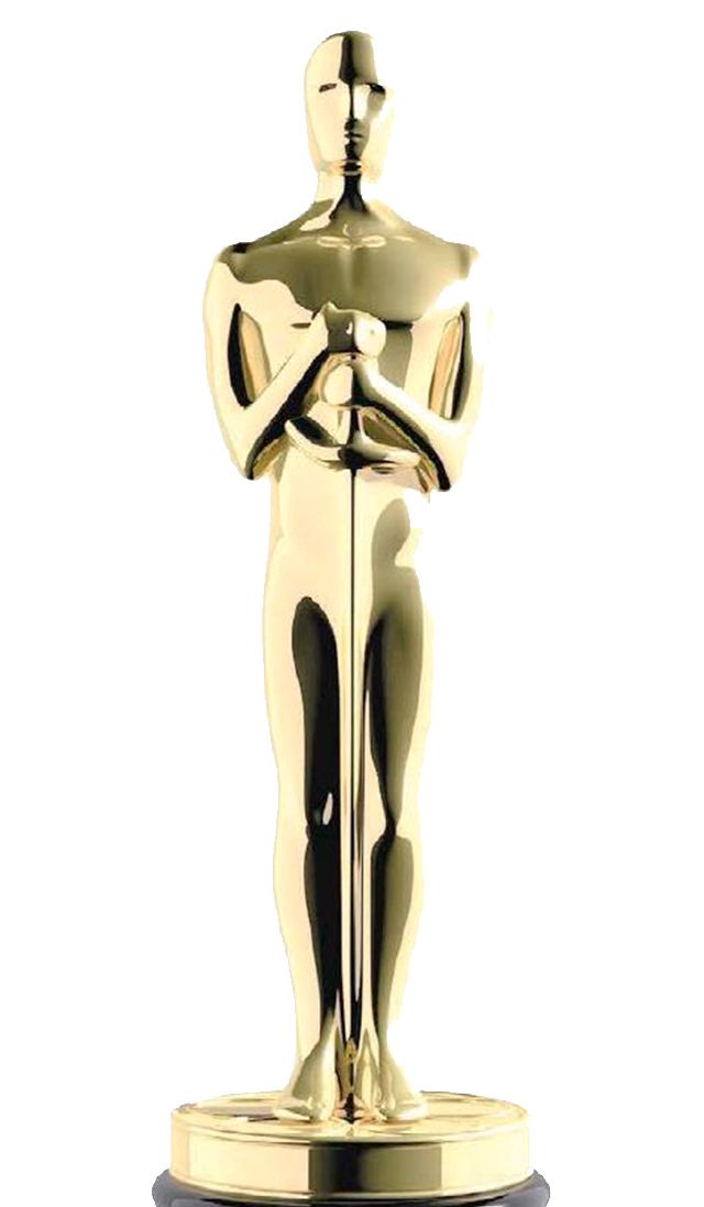 Academy Awards PNG, the Oscars PNG    图片编号:72533