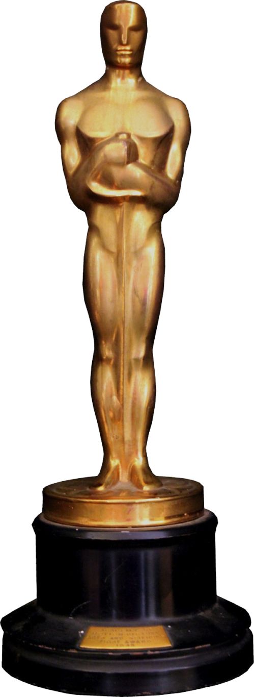 Academy Awards PNG, the Oscars PNG    图片编号:72471