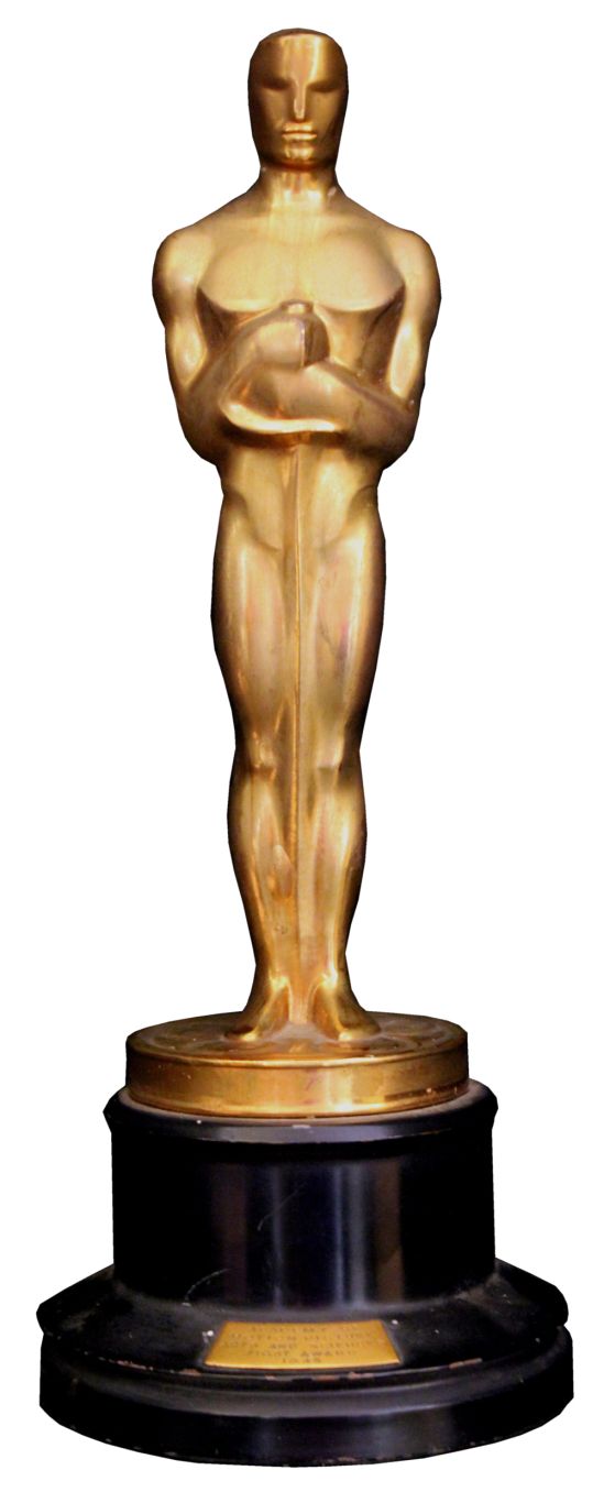 Academy Awards PNG, the Oscars PNG    图片编号:72534