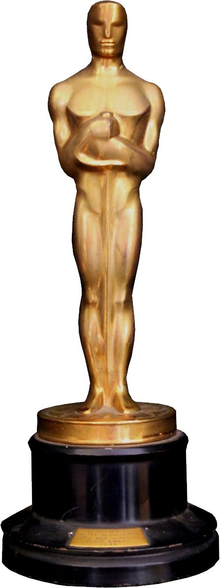 Academy Awards PNG, the Oscars PNG    图片编号:72473