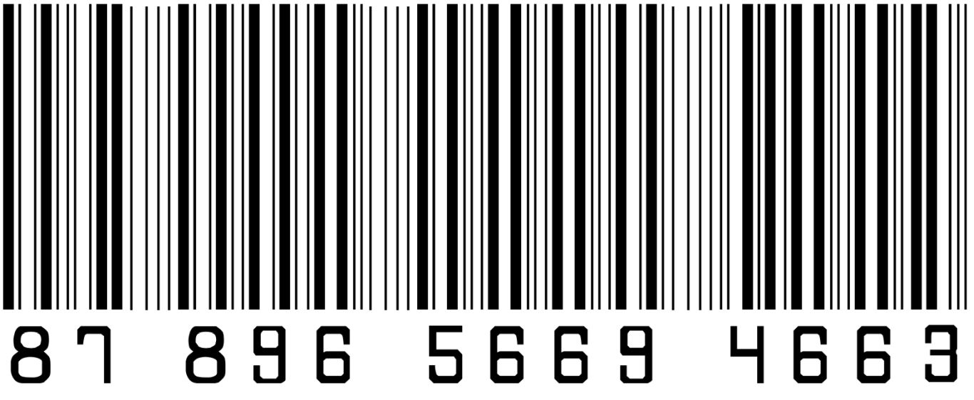 Barcode PNG    图片编号:71816