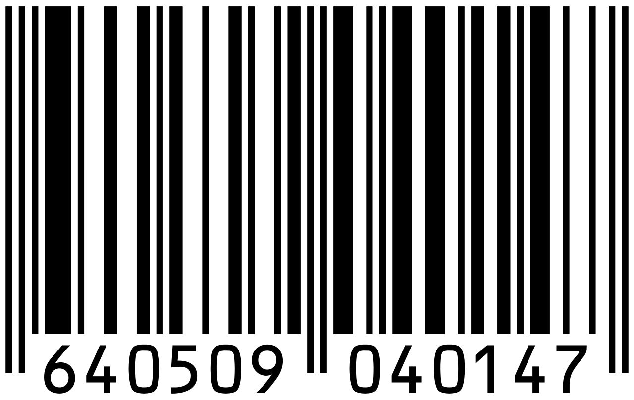 Barcode PNG    图片编号:71823