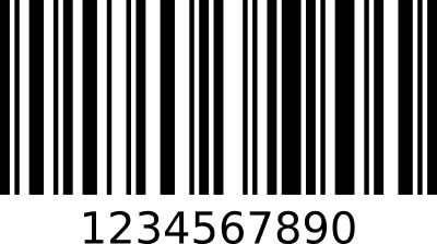 Barcode PNG    图片编号:71842