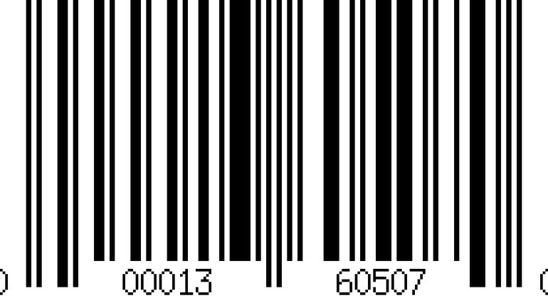 Barcode PNG    图片编号:71854