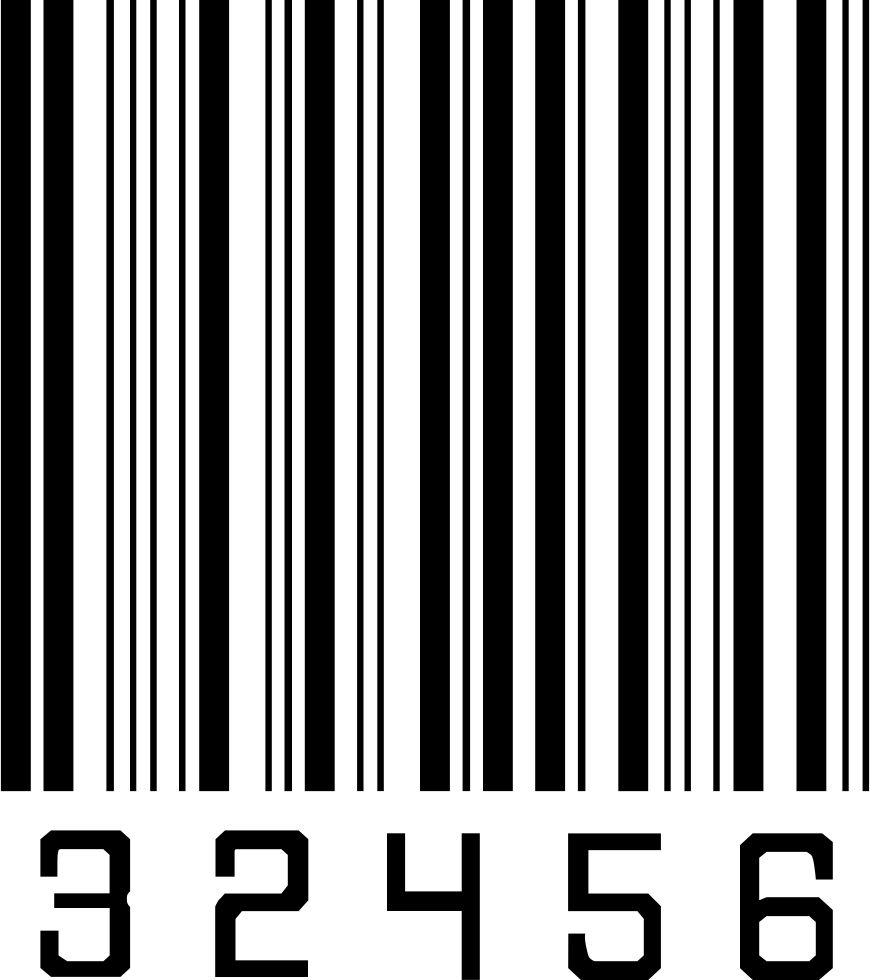 Barcode PNG    图片编号:71861