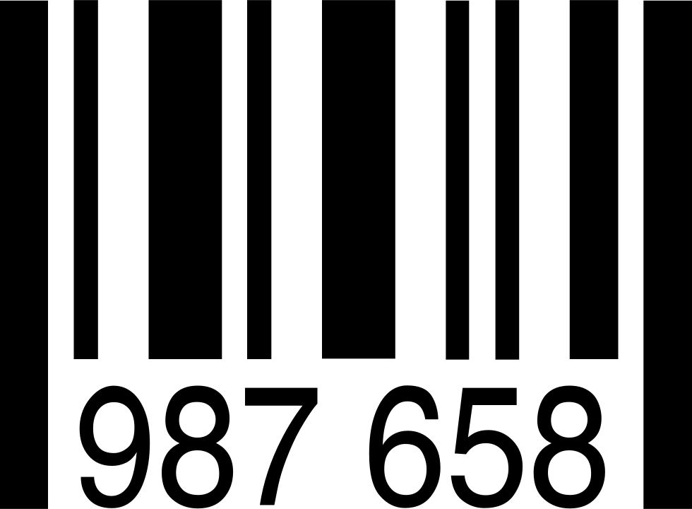 Barcode PNG    图片编号:71863