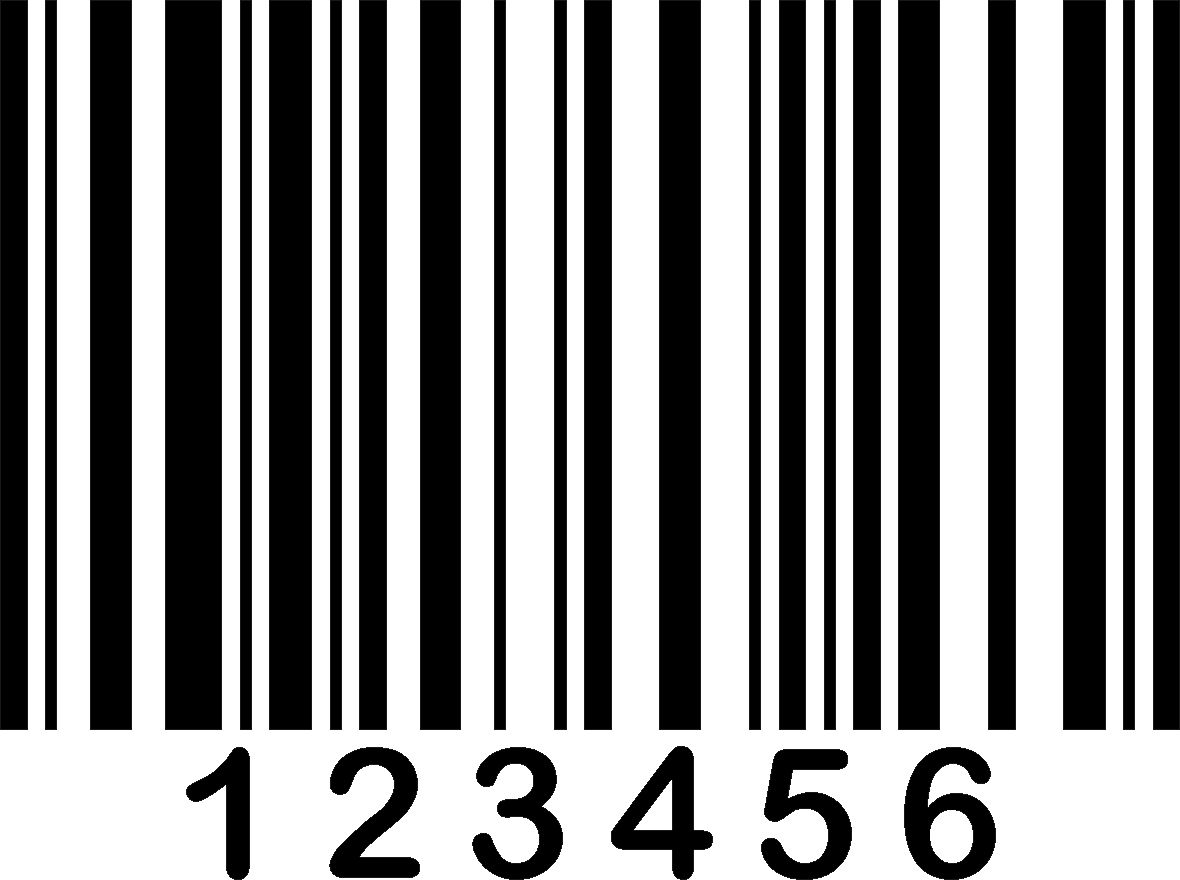 Barcode PNG    图片编号:71812