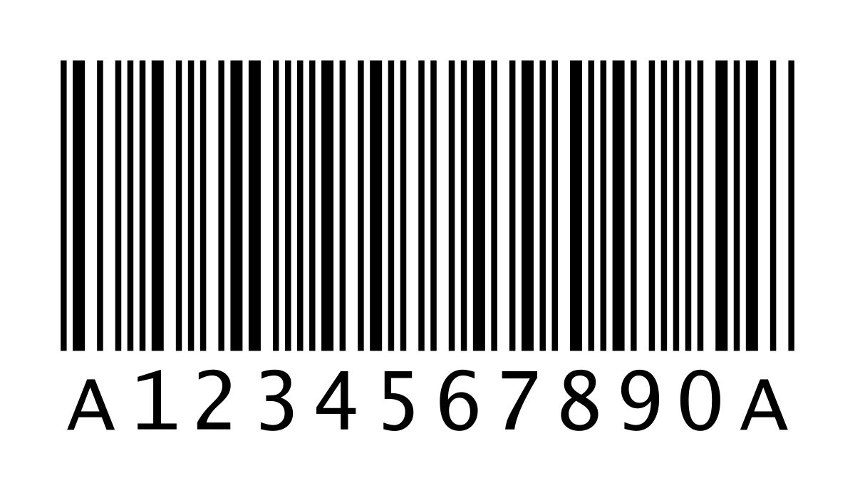 Barcode PNG    图片编号:71869